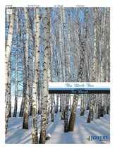 Birch Tree Handbell sheet music cover